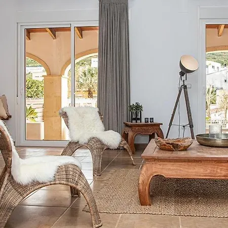 Casa Mi Joya Feriehus El Tosalet