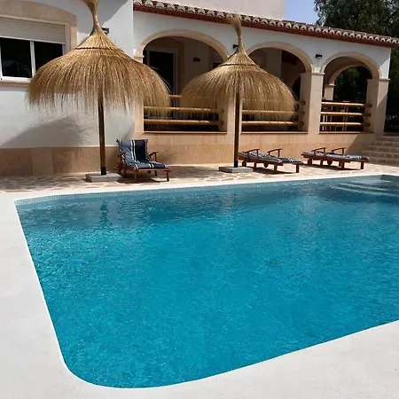Casa Mi Joya Feriehus