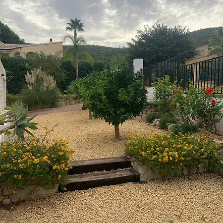 Casa Mi Joya Hébergement de vacances