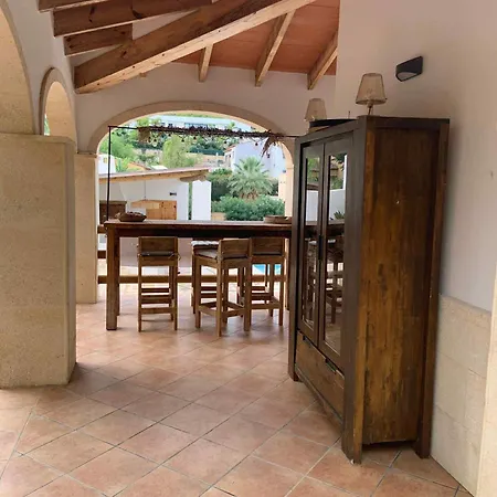 Casa Mi Joya Feriehus *