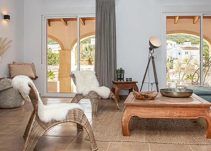 Casa Mi Joya Hébergement de vacances El Tosalet