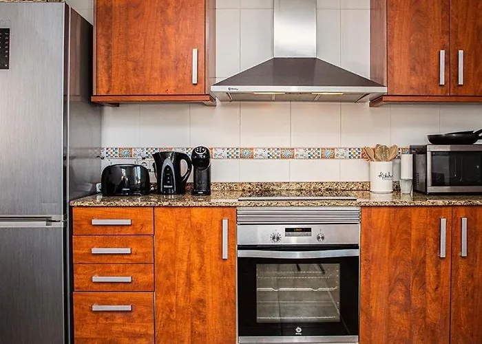 Hébergement de vacances Casa Mi Joya El Tosalet