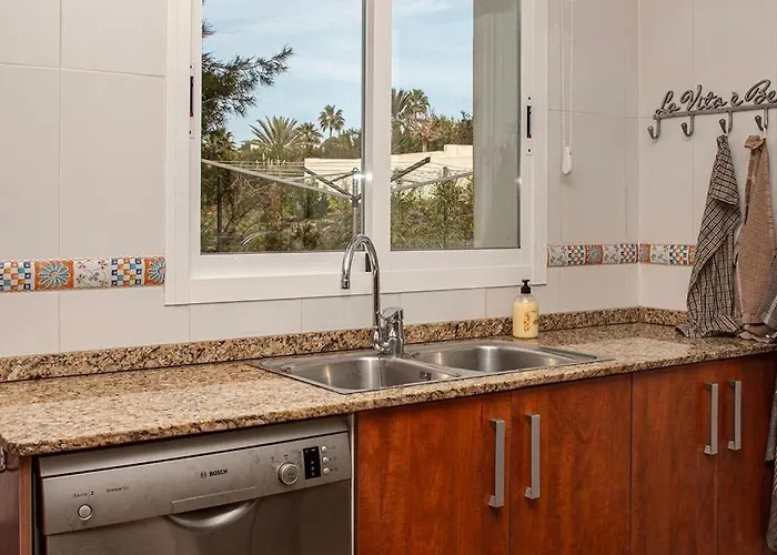 Casa Mi Joya Hébergement de vacances El Tosalet