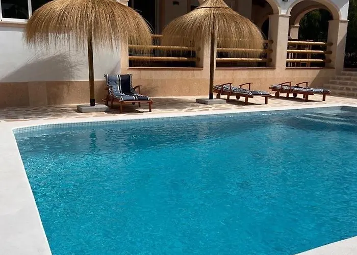 Casa Mi Joya Hébergement de vacances