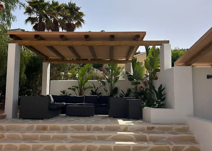 Casa Mi Joya Hébergement de vacances *