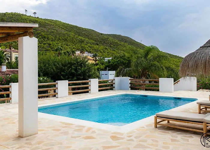 Hébergement de vacances Casa Mi Joya *