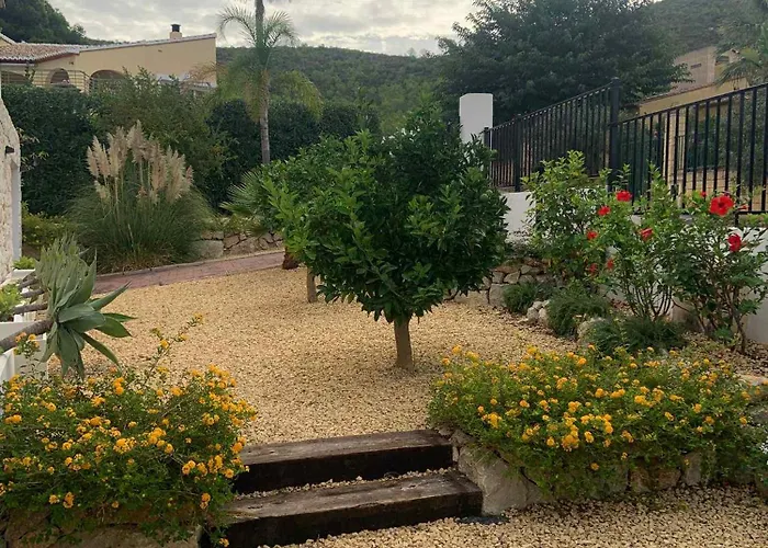 Casa Mi Joya Hébergement de vacances