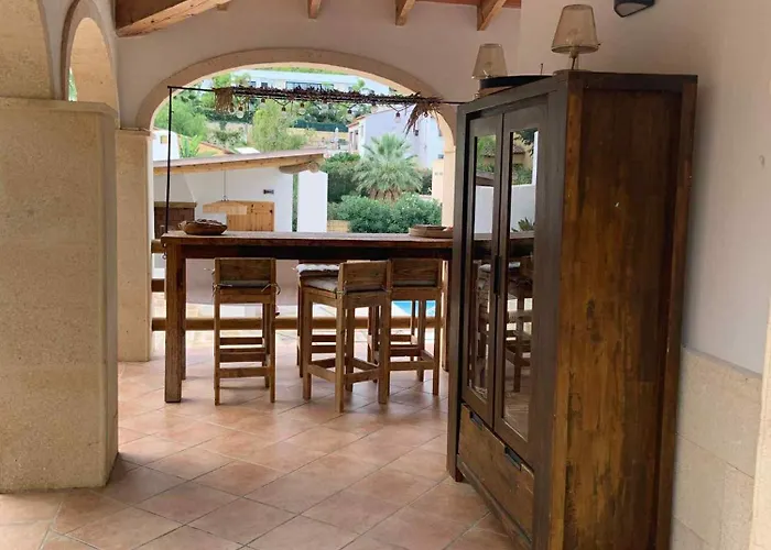 Casa Mi Joya Hébergement de vacances *