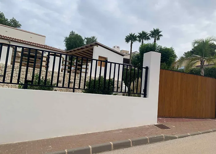 Hébergement de vacances Casa Mi Joya *