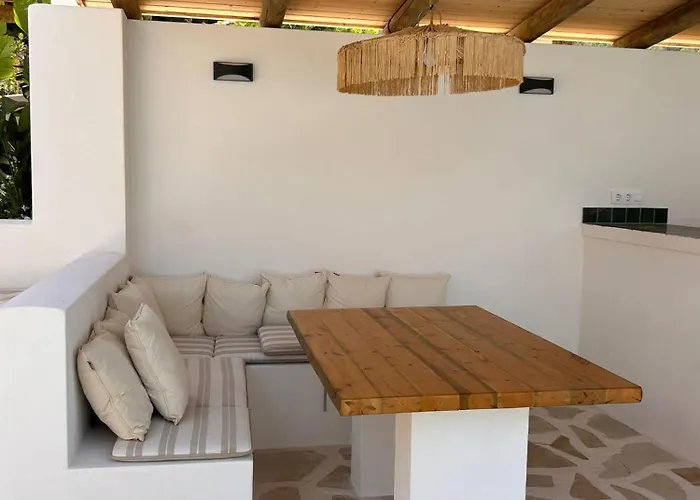 Casa Mi Joya Hébergement de vacances El Tosalet