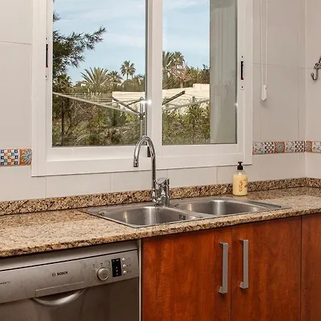 Casa Mi Joya Casa vacanze El Tosalet